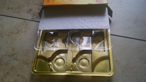 Muss Schokolade so verpackt werden? Muss Schokolade so verpackt werden?